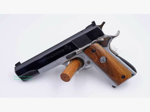 Colt - USA	 Colt Pistole M 1911 A1