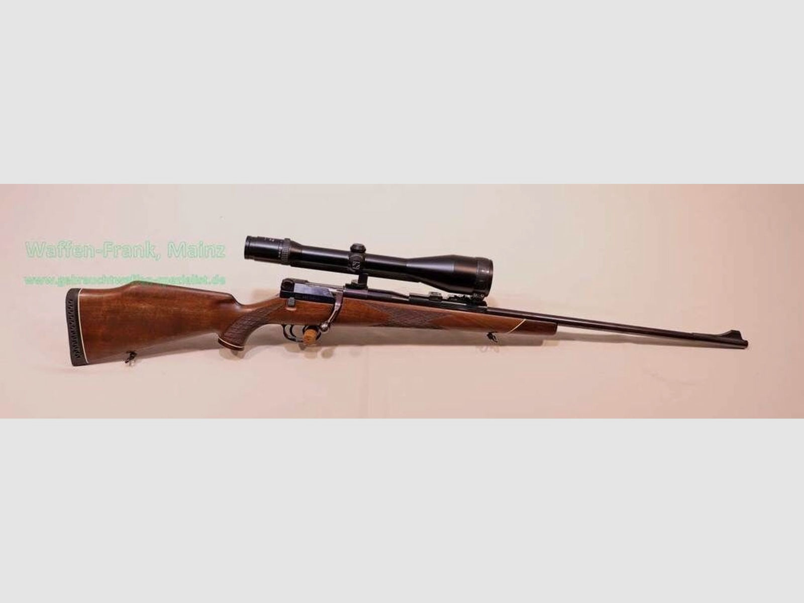 Mauser	 Mod. 66S
