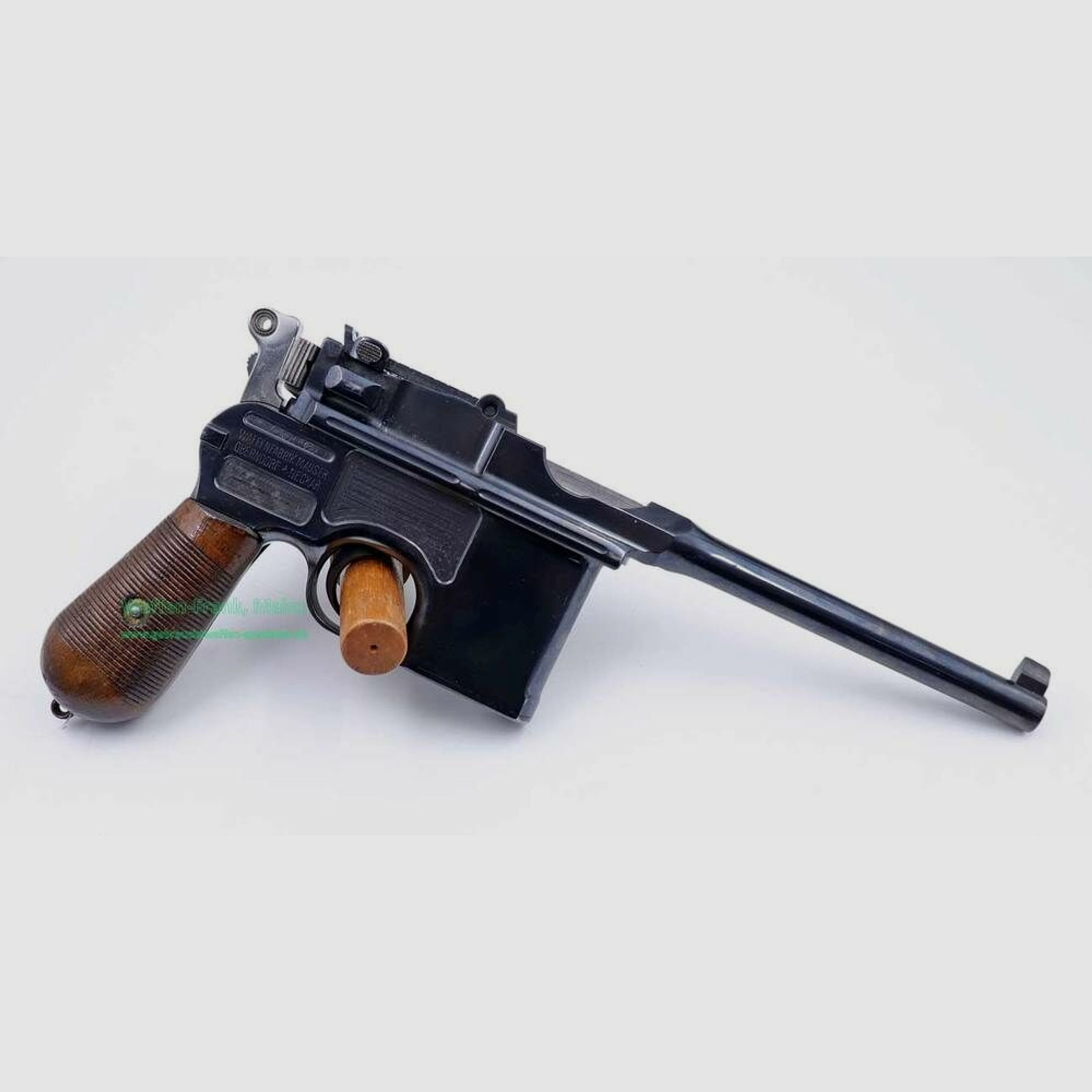Mauser	 Modell C96