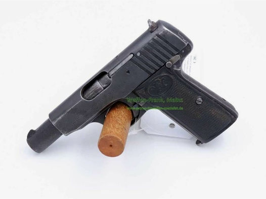 Walther - Zella-Mehlis	 Pistole Mod. 4 / 5. Ausführung