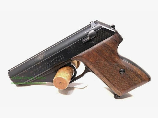 Mauser	 Pistole Mod. HSc.