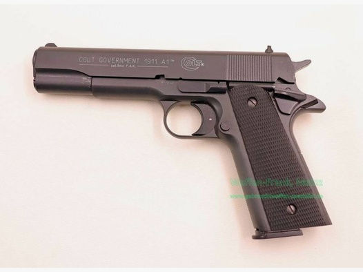 Colt - USA	 Mod. Government 1911 A1