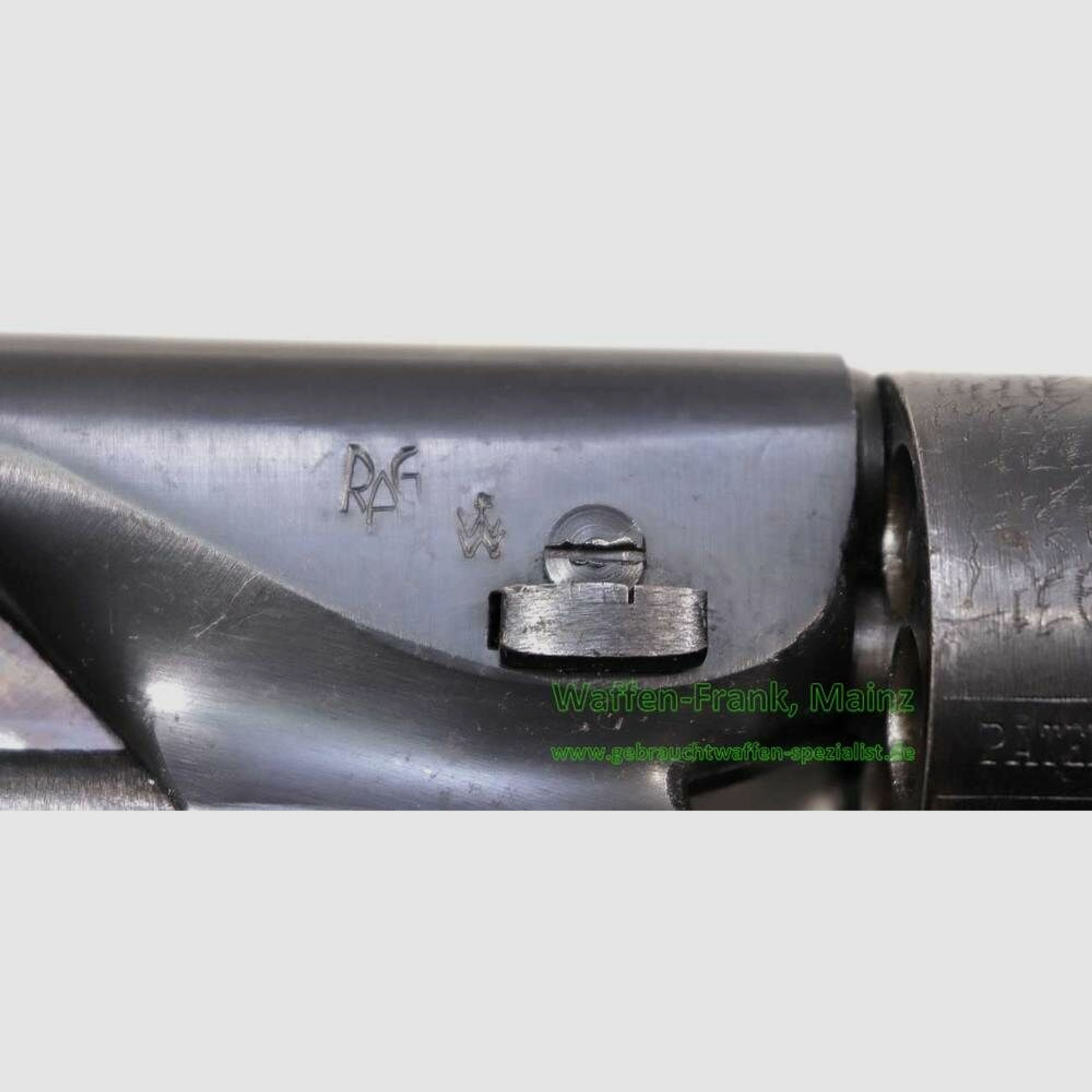 RAG	 Perk.-Revolver Mod. 1860 Army