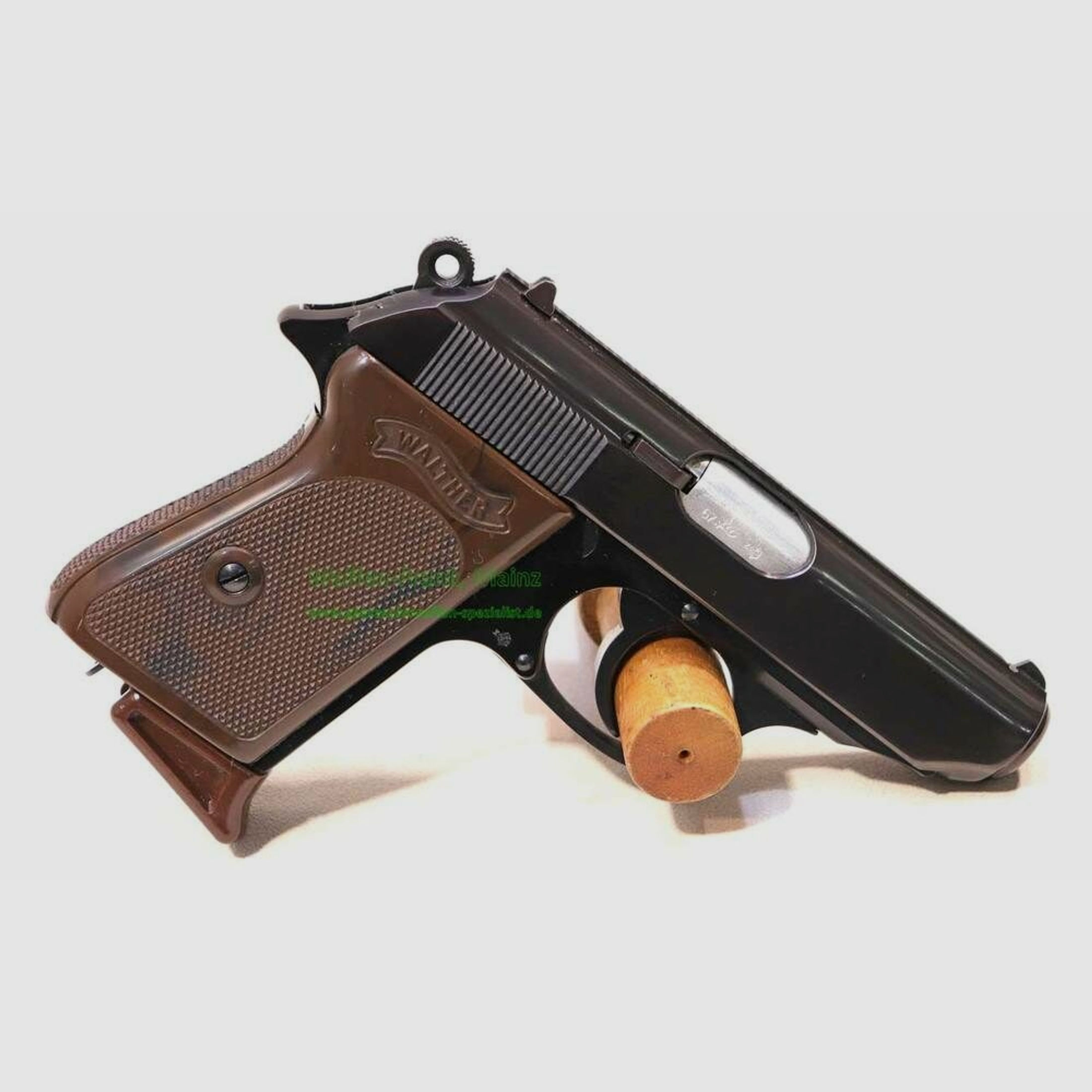 Walther - Ulm	 Pistole Mod. PPK-L