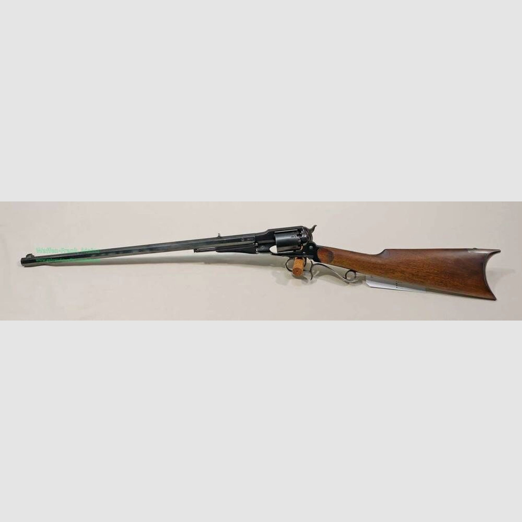 Hege - Uberti - Italien	 Revolvergewehr: Remington 1860