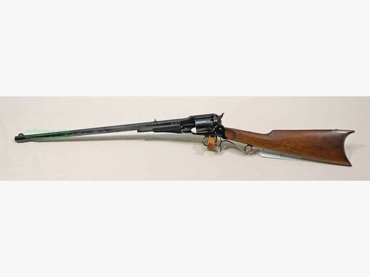 Hege - Uberti - Italien	 Revolvergewehr: Remington 1860