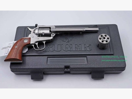 Ruger - USA	 New Model Single-Six/Stainless