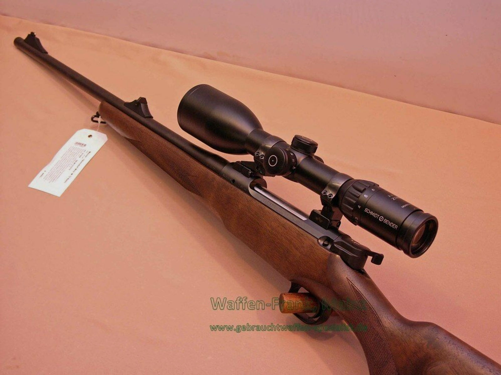 Mauser - Oberndorf	 Mod. M 12 Basic