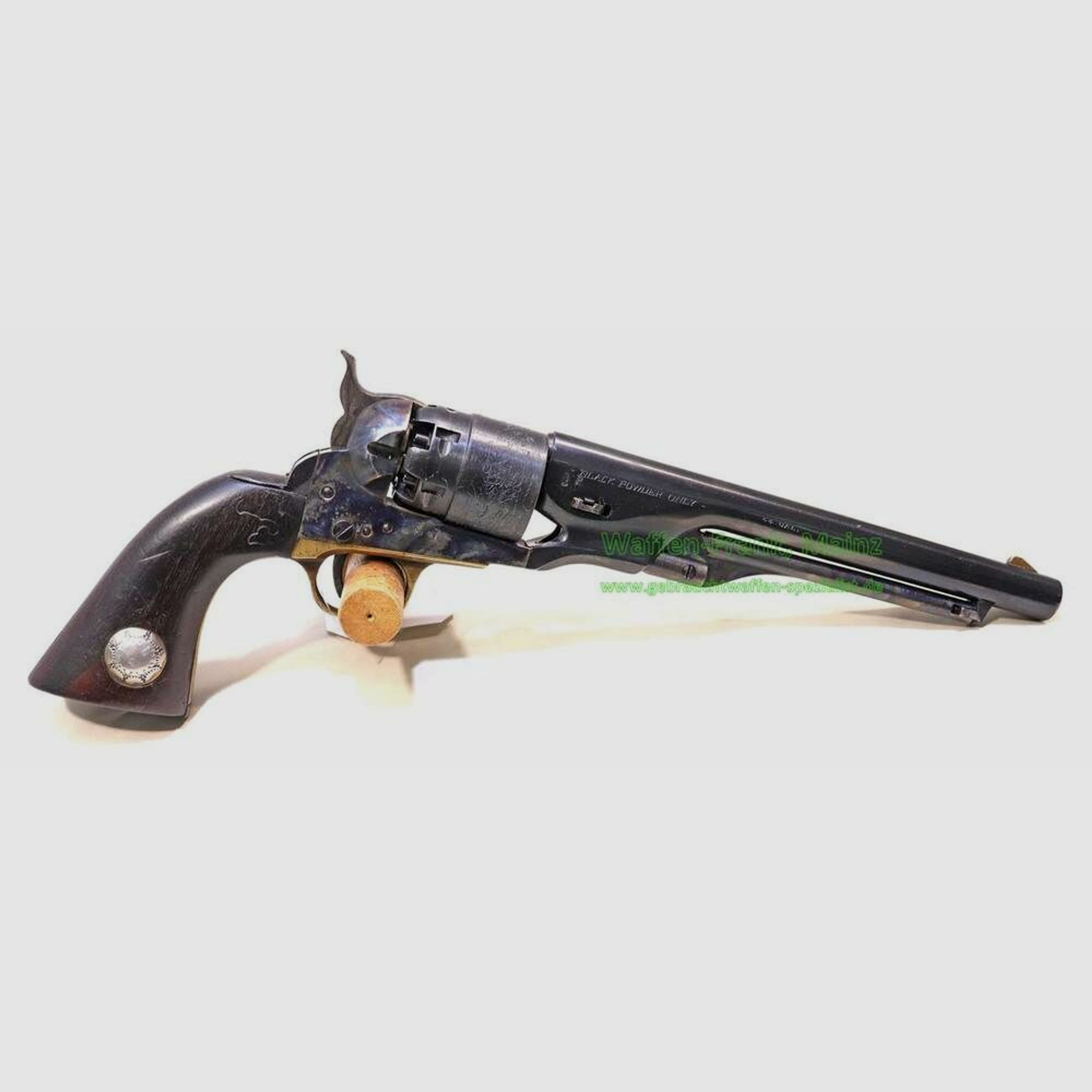 RAG	 Perk.-Revolver Mod. 1860 Army