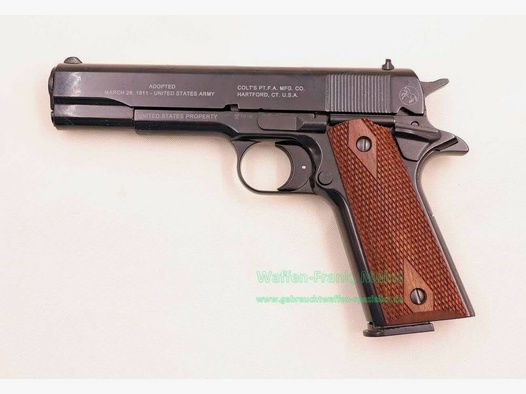 Colt - USA	 M1911 - 100 years