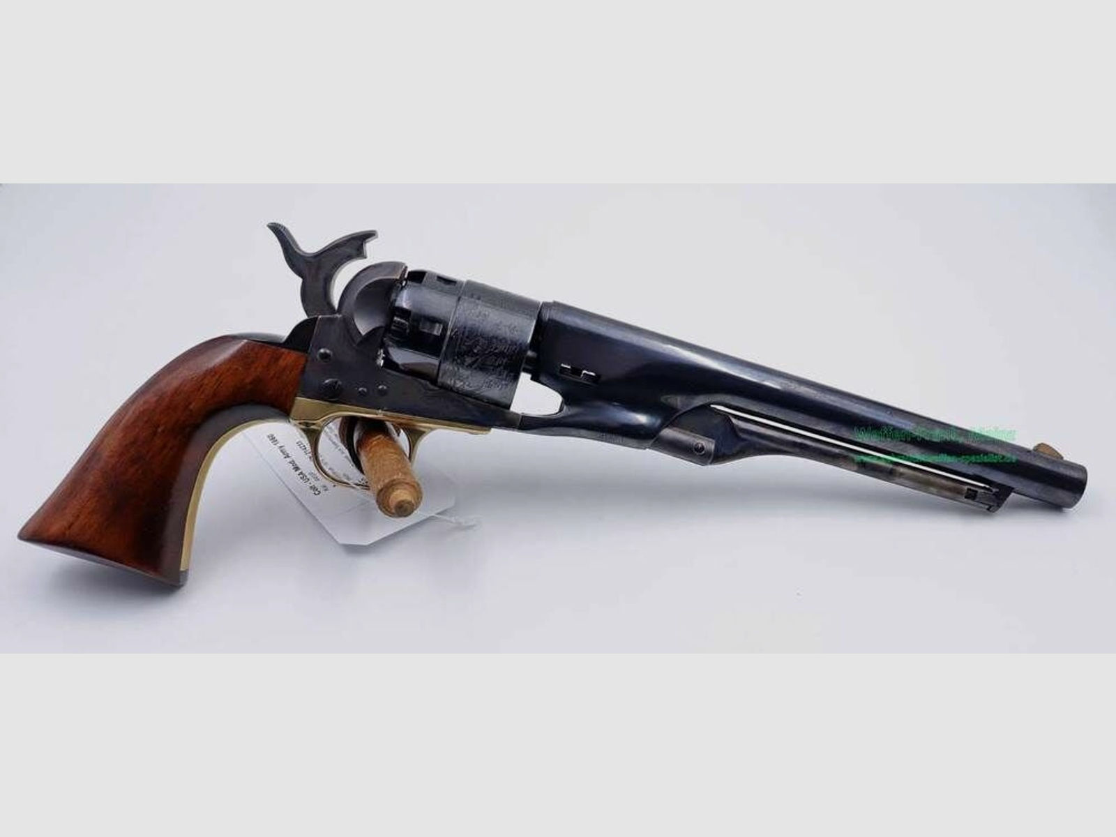 Colt - USA	 Mod. Army 1860