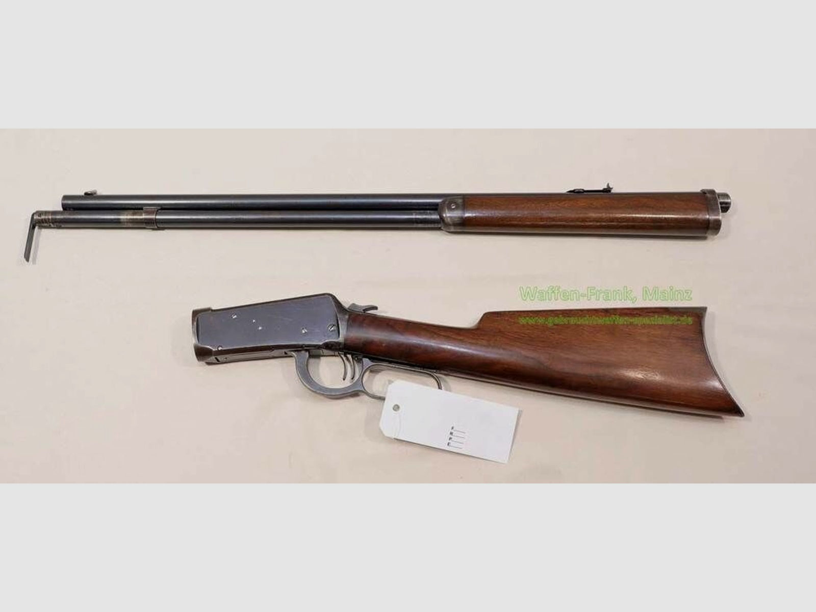 Winchester - USA	 Winchester Mod. 1894 TD