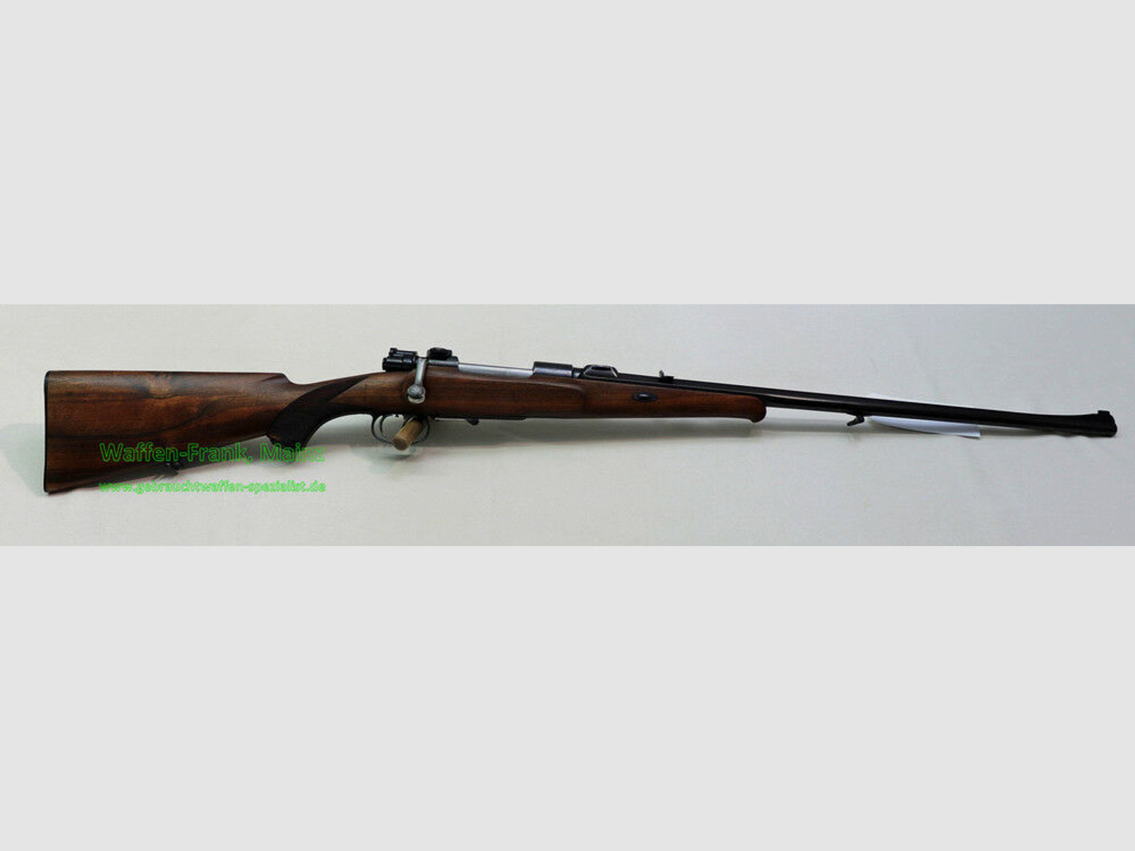 Franz Kettner, Suhl/Köln	 Mod. Mauser-98/Jagd