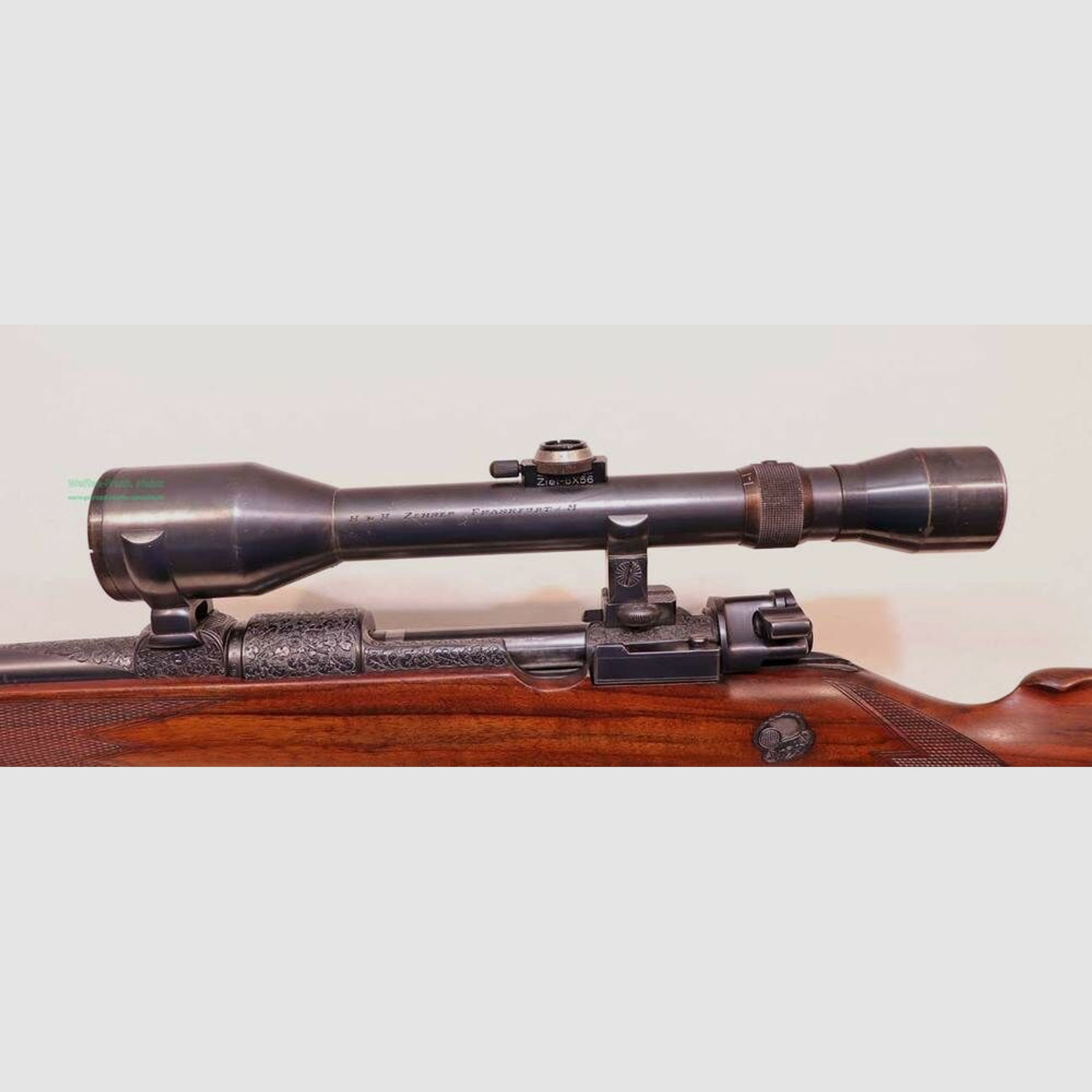 Zehner E., Suhl	 Mauser 98 Jagd