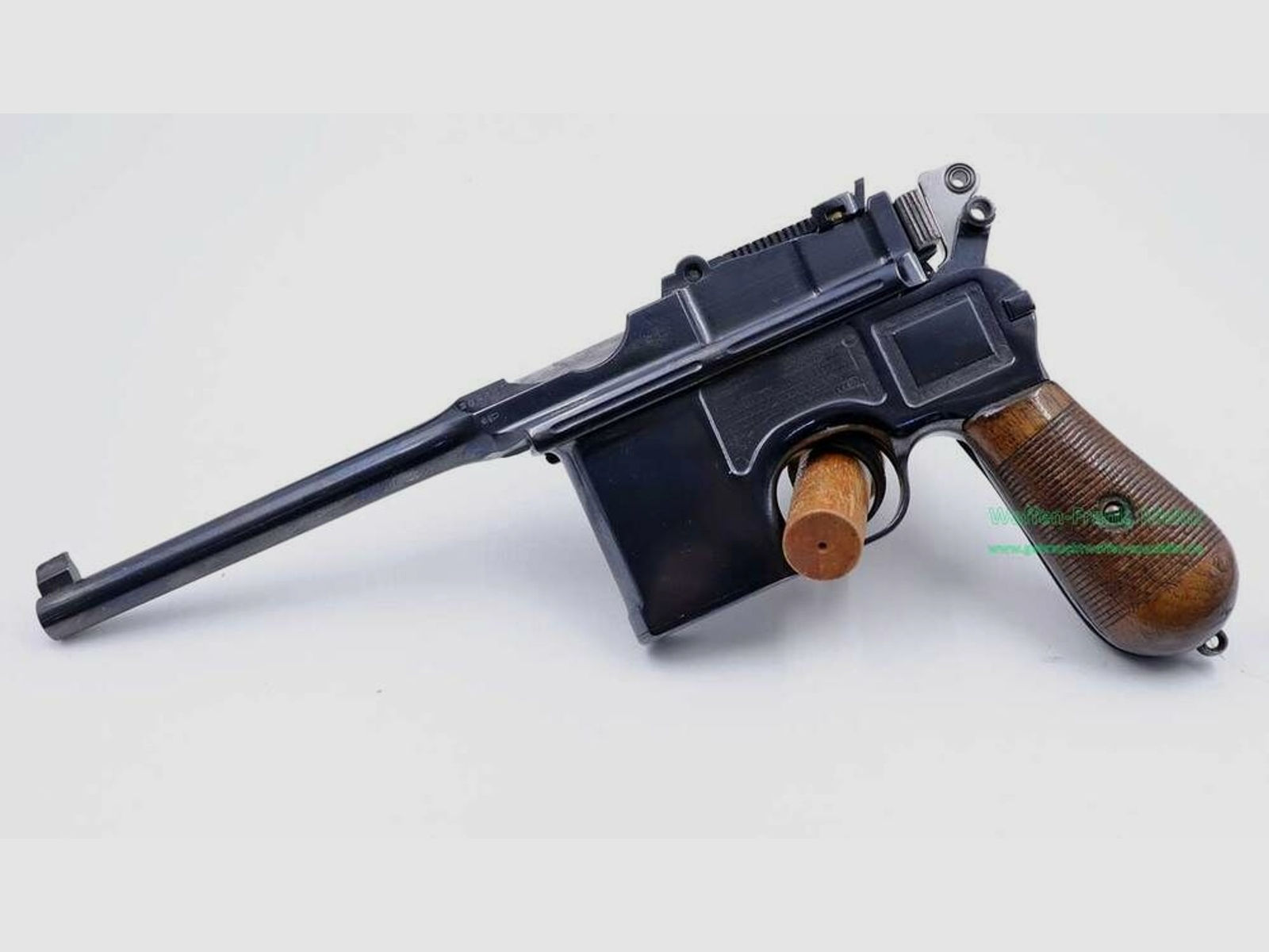 Mauser	 Modell C96