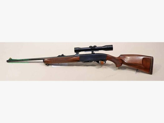 Remington - USA	 Mod. Woodmaster 742