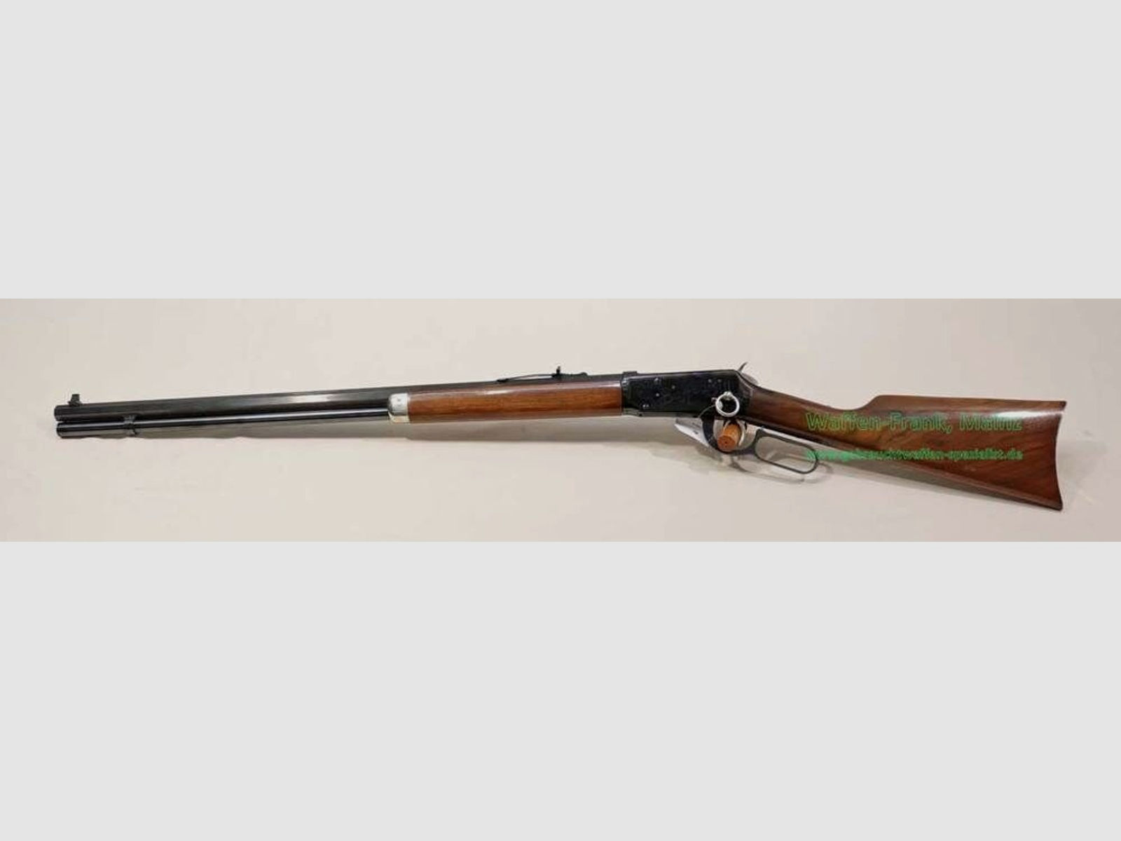 Winchester - USA	 Mod. 1894 Buffalo Bill/Rifle