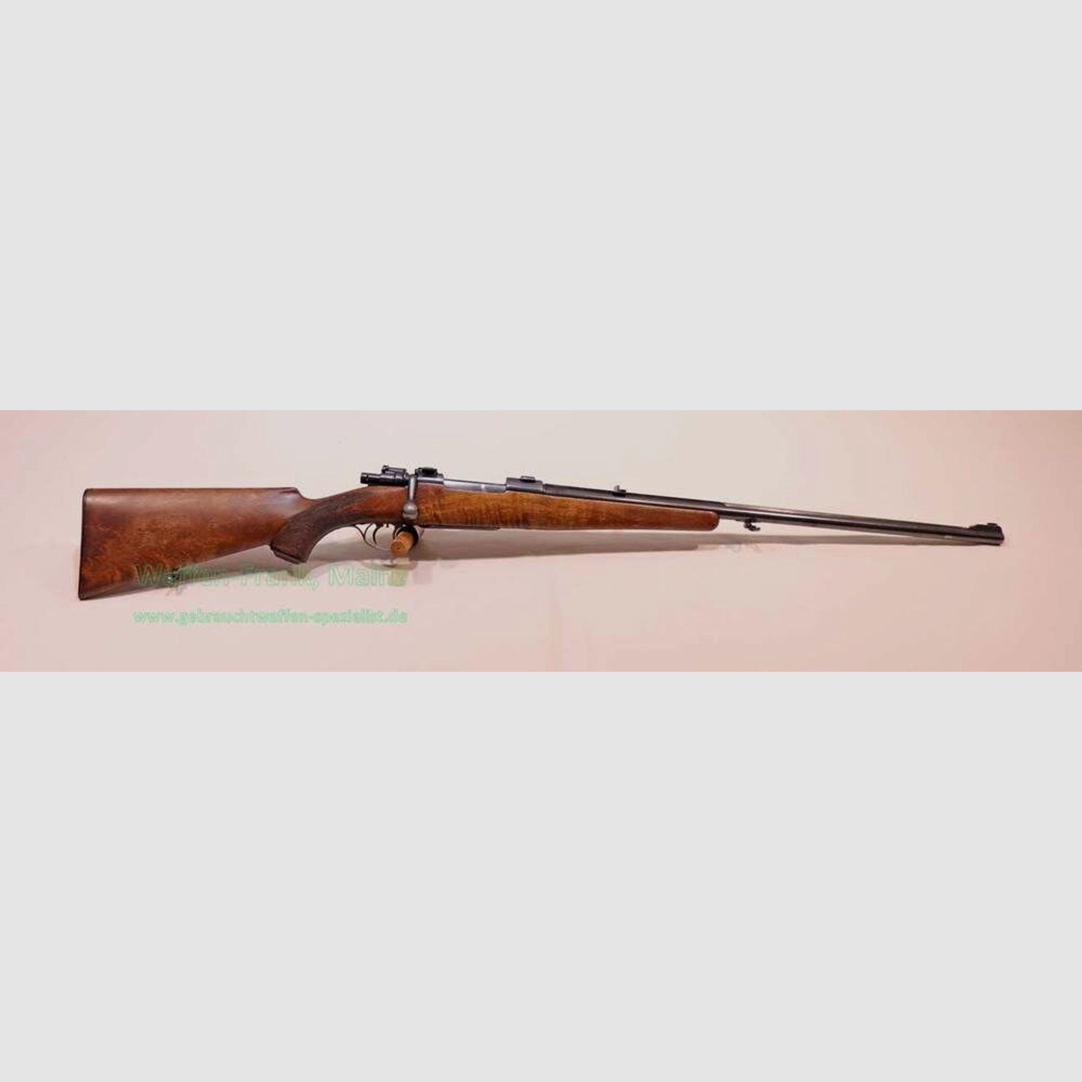 Mauser - Oberndorf	 Mod. 98 Jagd