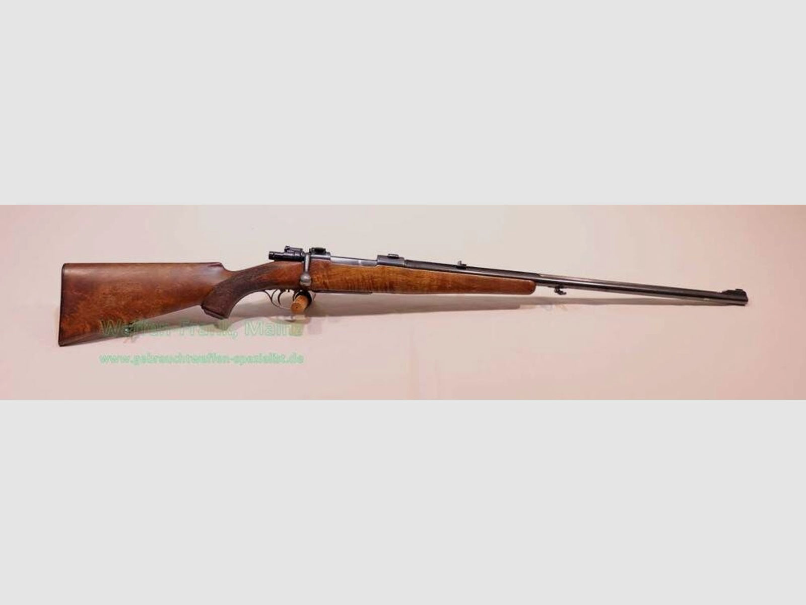 Mauser - Oberndorf	 Mod. 98 Jagd