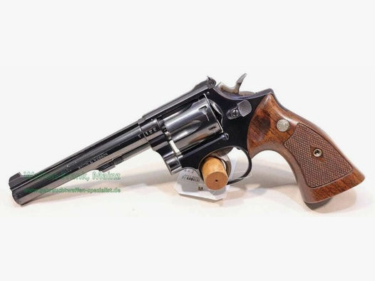 Smith u. Wesson - USA	 Revolver Mod. 17-2