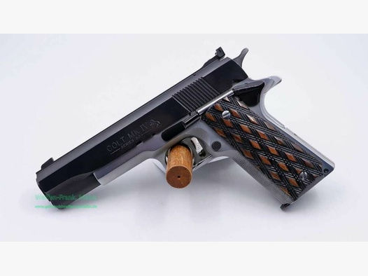 Colt - USA	 Pistole Mod. MK4/ Serie80