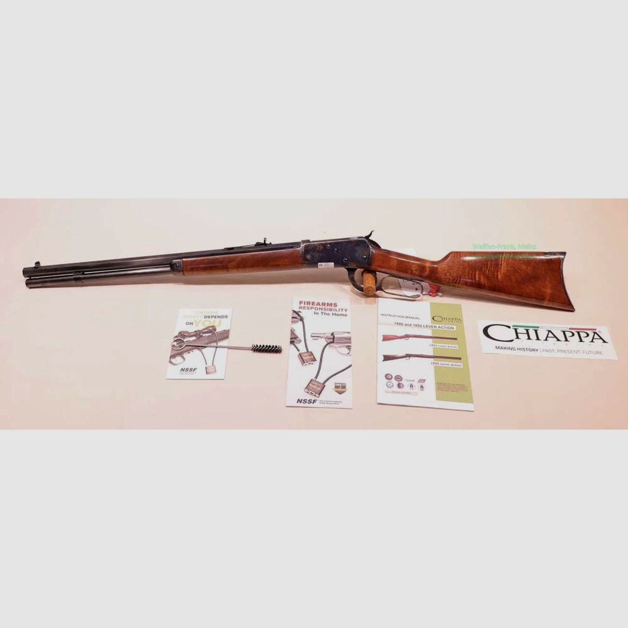 Chiappa	 UHR Mod. 1892 Rifle 20''