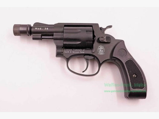 Umarex	 Smith&Wesson Mod. 36