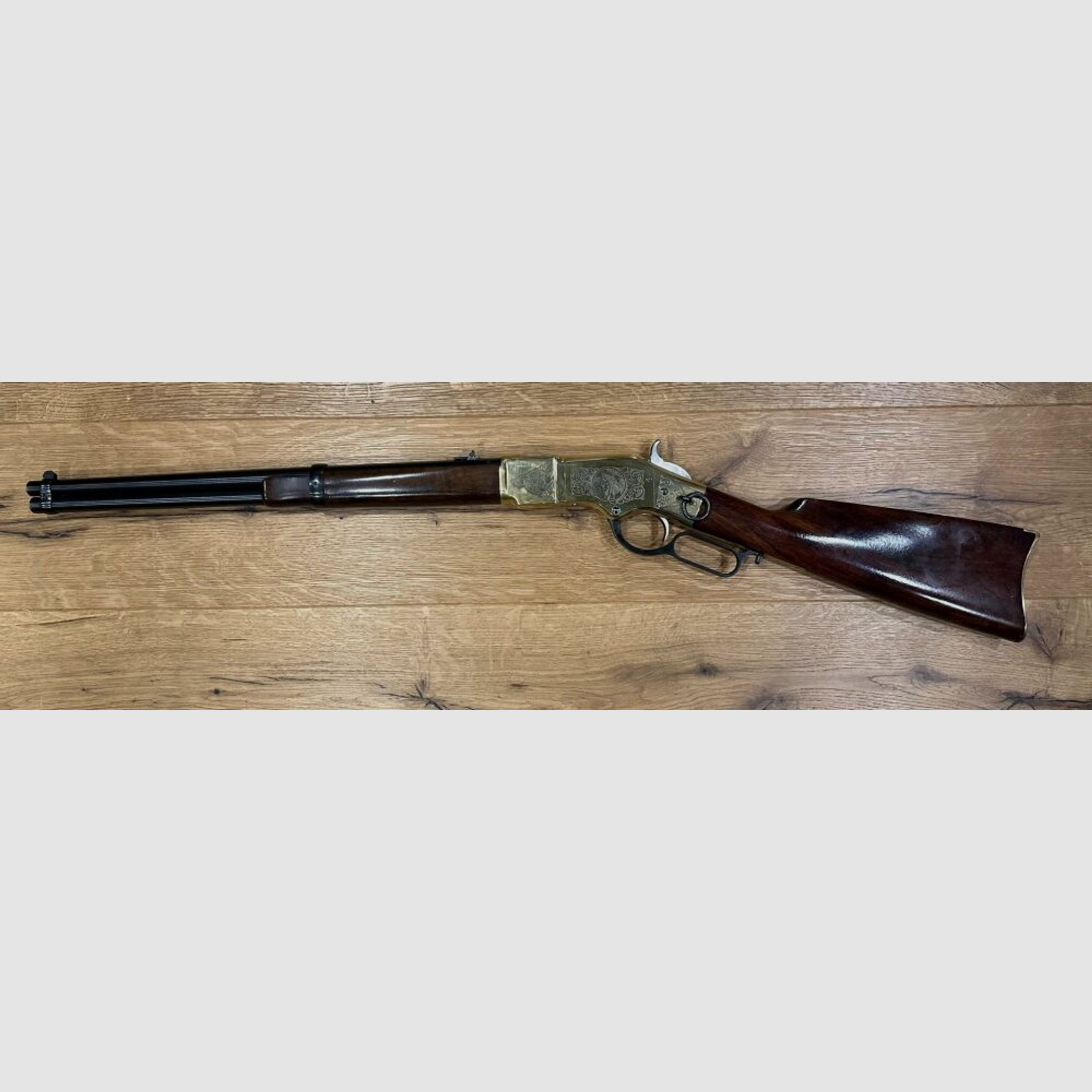 HEGE Uberti	 1866 Carbine