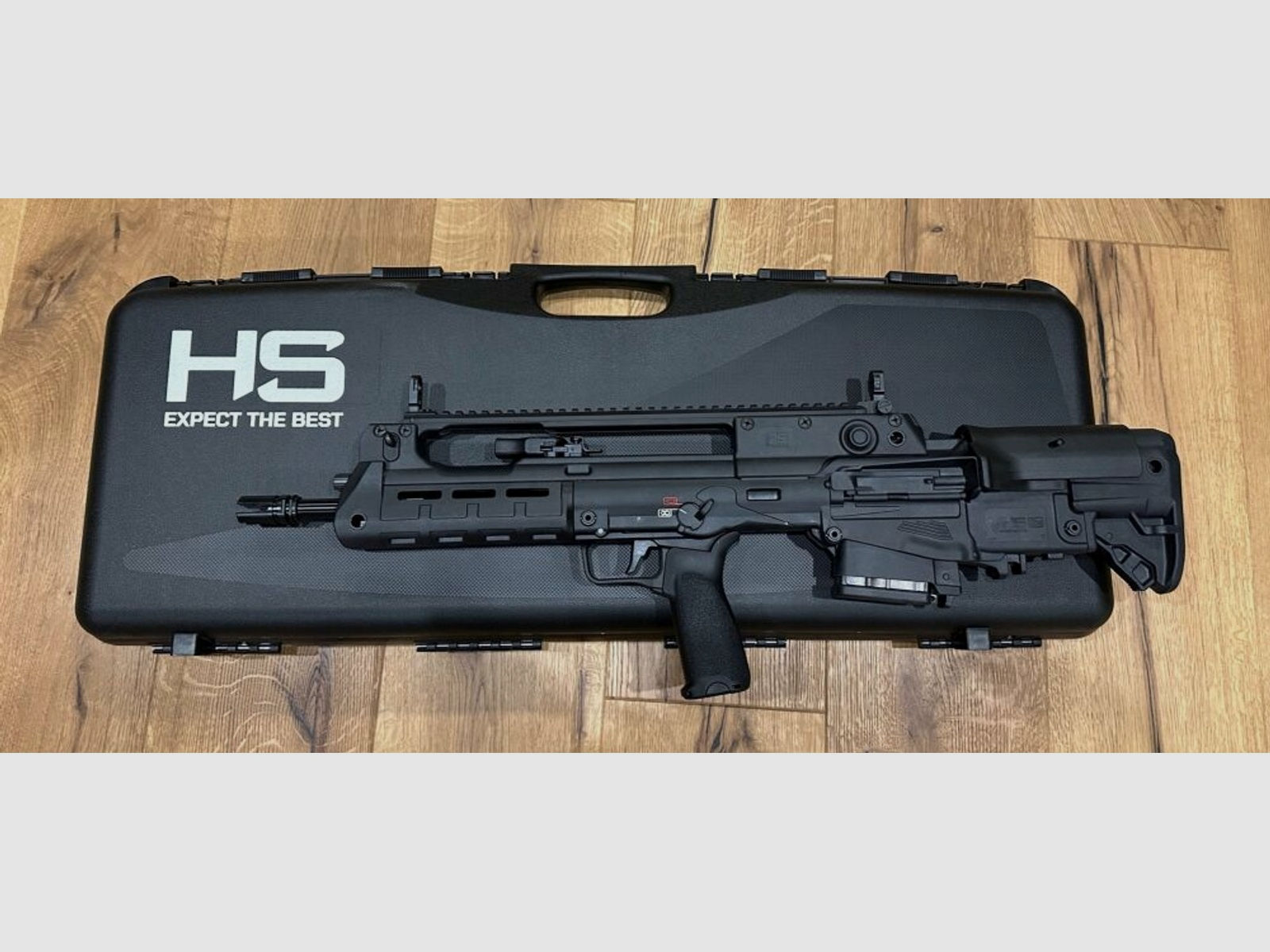 HS Products	 VHS-2S