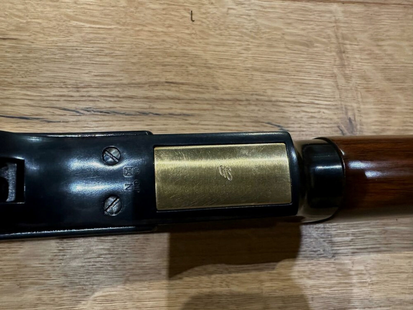 HEGE Uberti	 Mod. Winchester 1873 Carbine mit Tuning