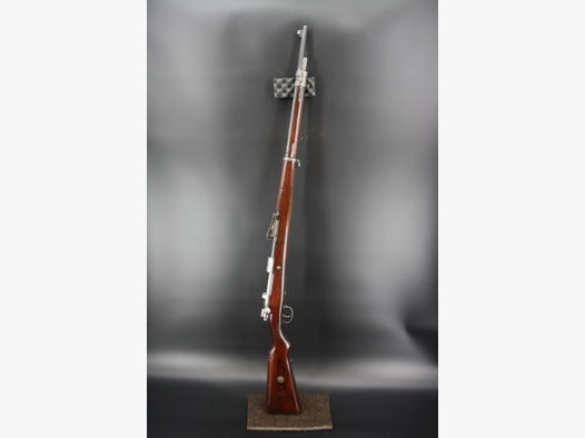 Mauser 98 PERU Mod. 1906 Kaliber 7,65x53 Arg.	 1906