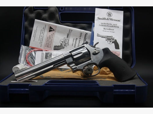 Smith & Wesson 629 Classic Kaliber .44 Magnum	 629 Classic