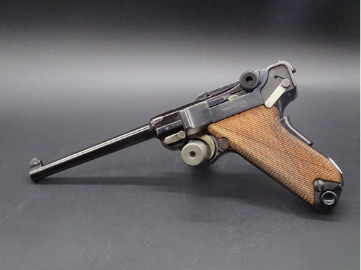 Mauser P08 / P04  Parabellum Kal. 30 Luger / 7,65mm Luger Interarms	 Parabellum