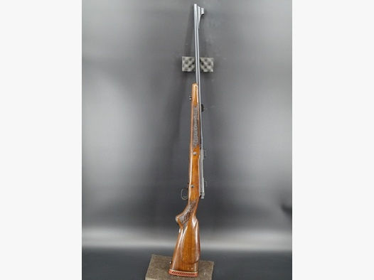 Winchester Mod 70 Kaliber .375 H&H mit EAW Montage	 Mod 70