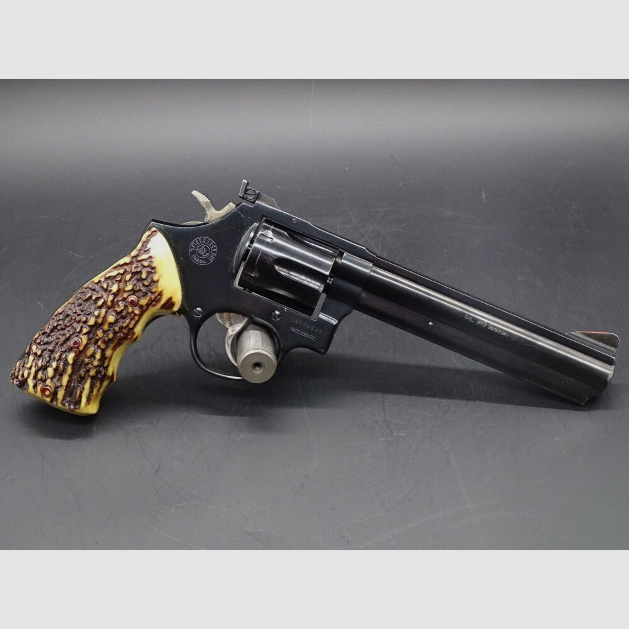 Taurus Revolver Mod 669 6" Kaliber .357 Magnum	 669
