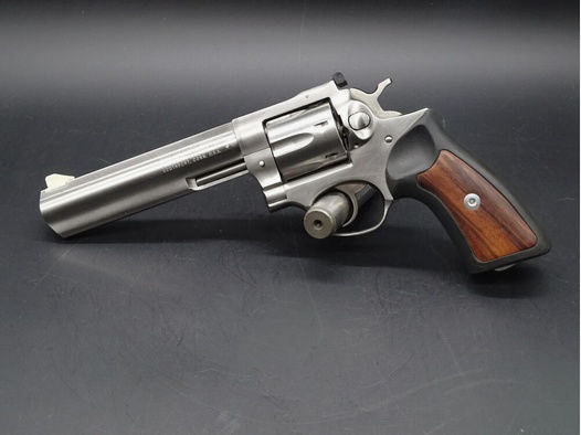 Ruger GP 100 6" Kaliber .357 Magnum	 GP100