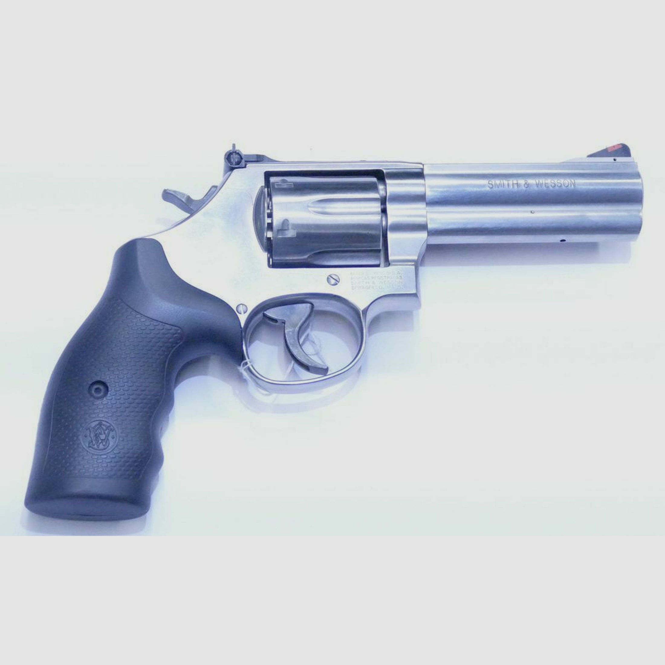 Smith & Wesson	 686 4''