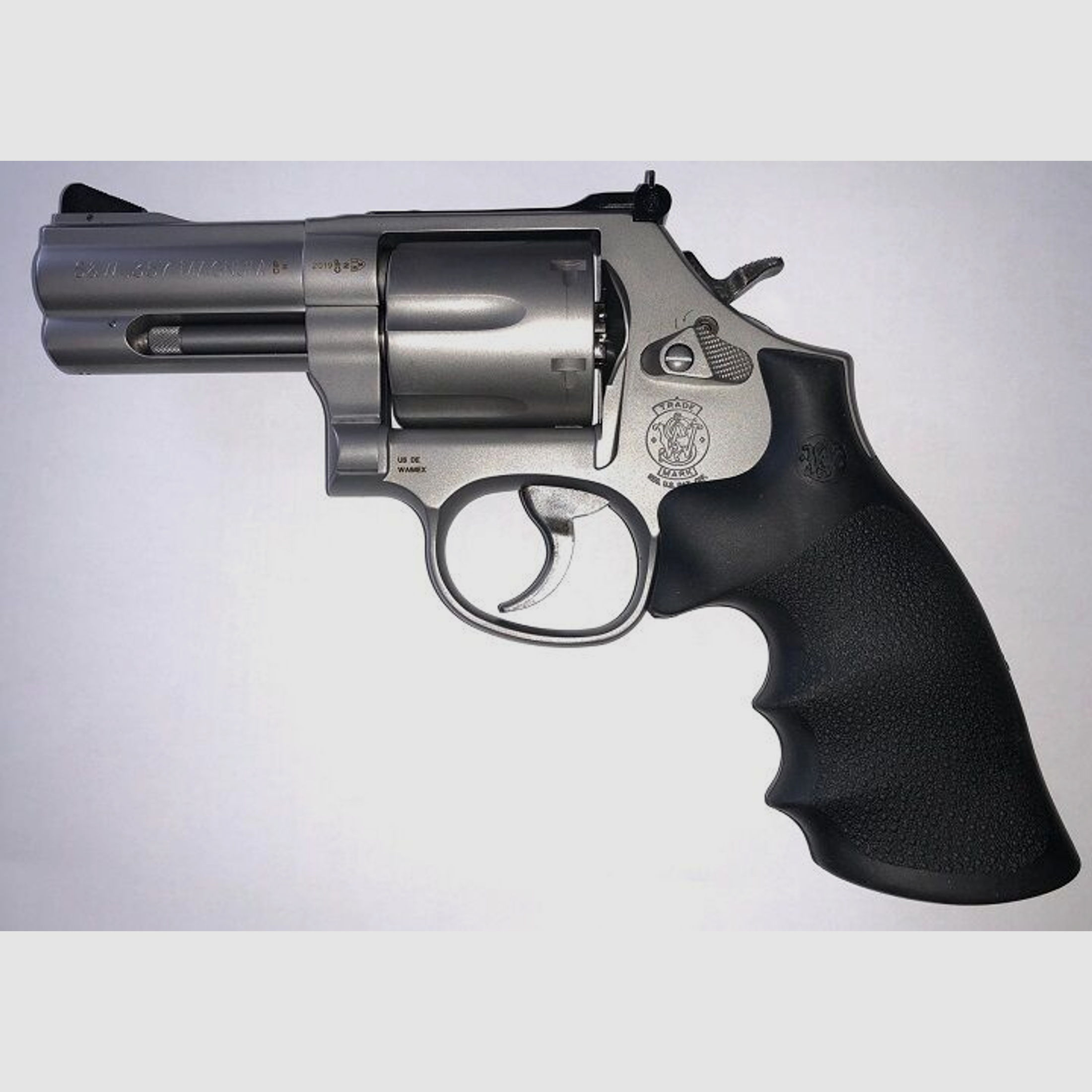 Smith & Wesson	 Mod. 686 Security Special