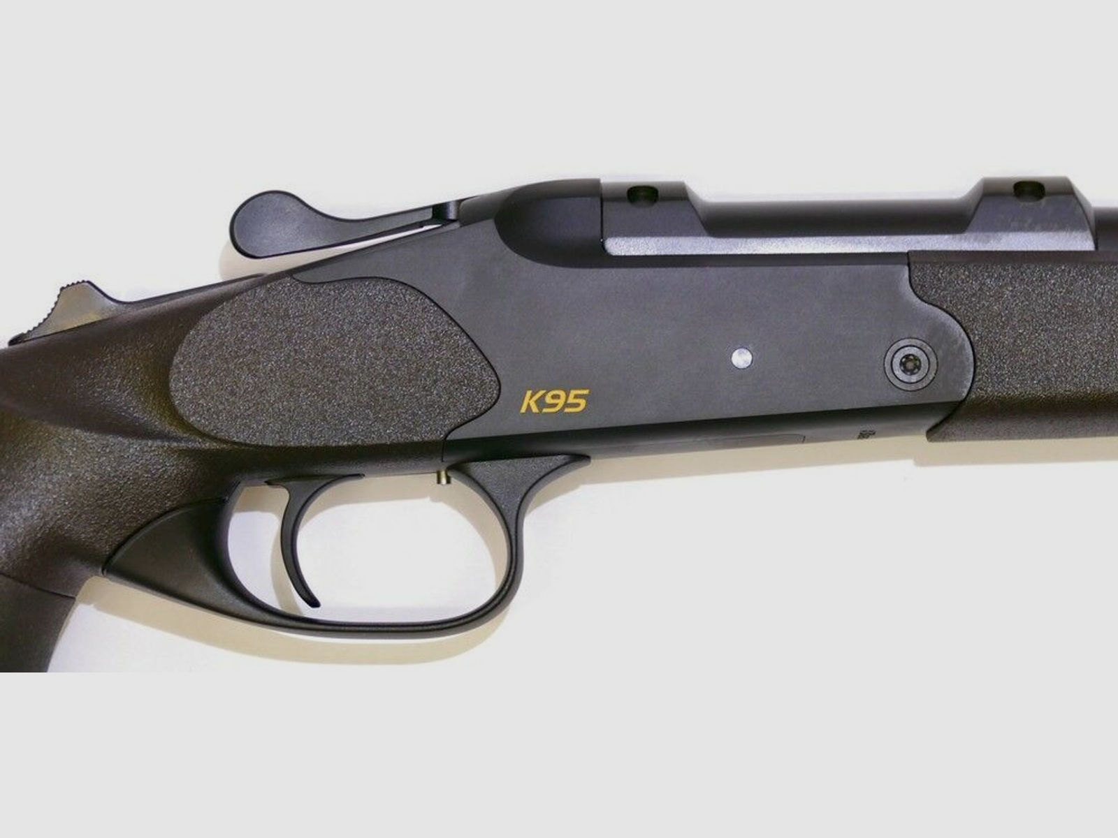 Blaser	 K95 Ultimate 52 cm MG 15x1 VSR