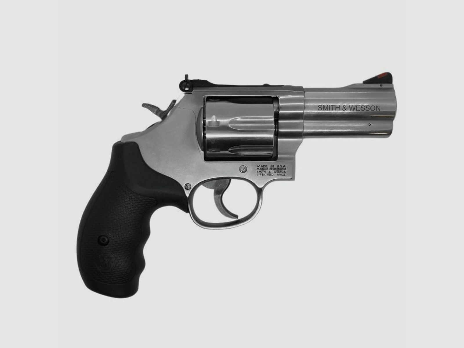 Smith & Wesson	 Mod. 686, 3''