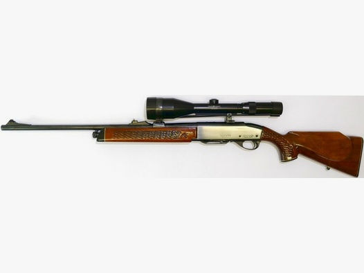 Remington	 Woodsmaster Mod. 742