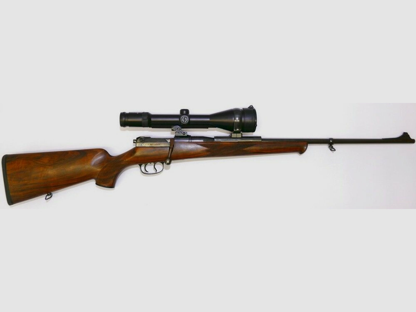 Mauser	 Modell 66