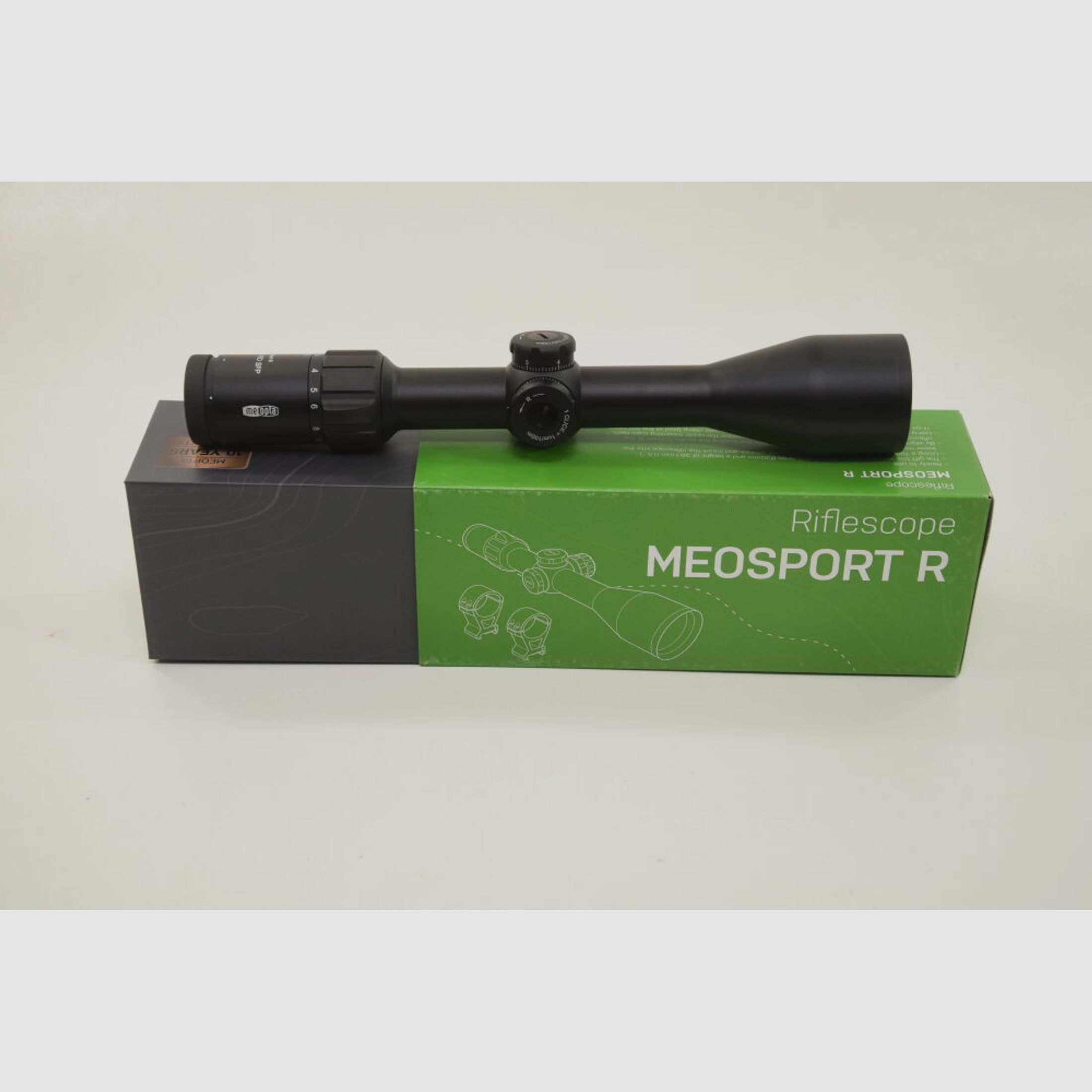 Meopta	 MeoSport R 3-15x50