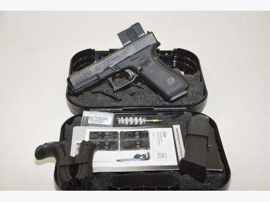 Glock	 Glock 17 Gen. 5 M.O.S. FS mit Aimpoint Acro C1