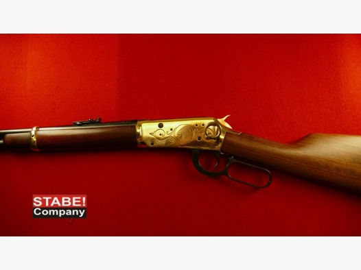 Winchester	 1894 Yellow Boy Indian Carbine
