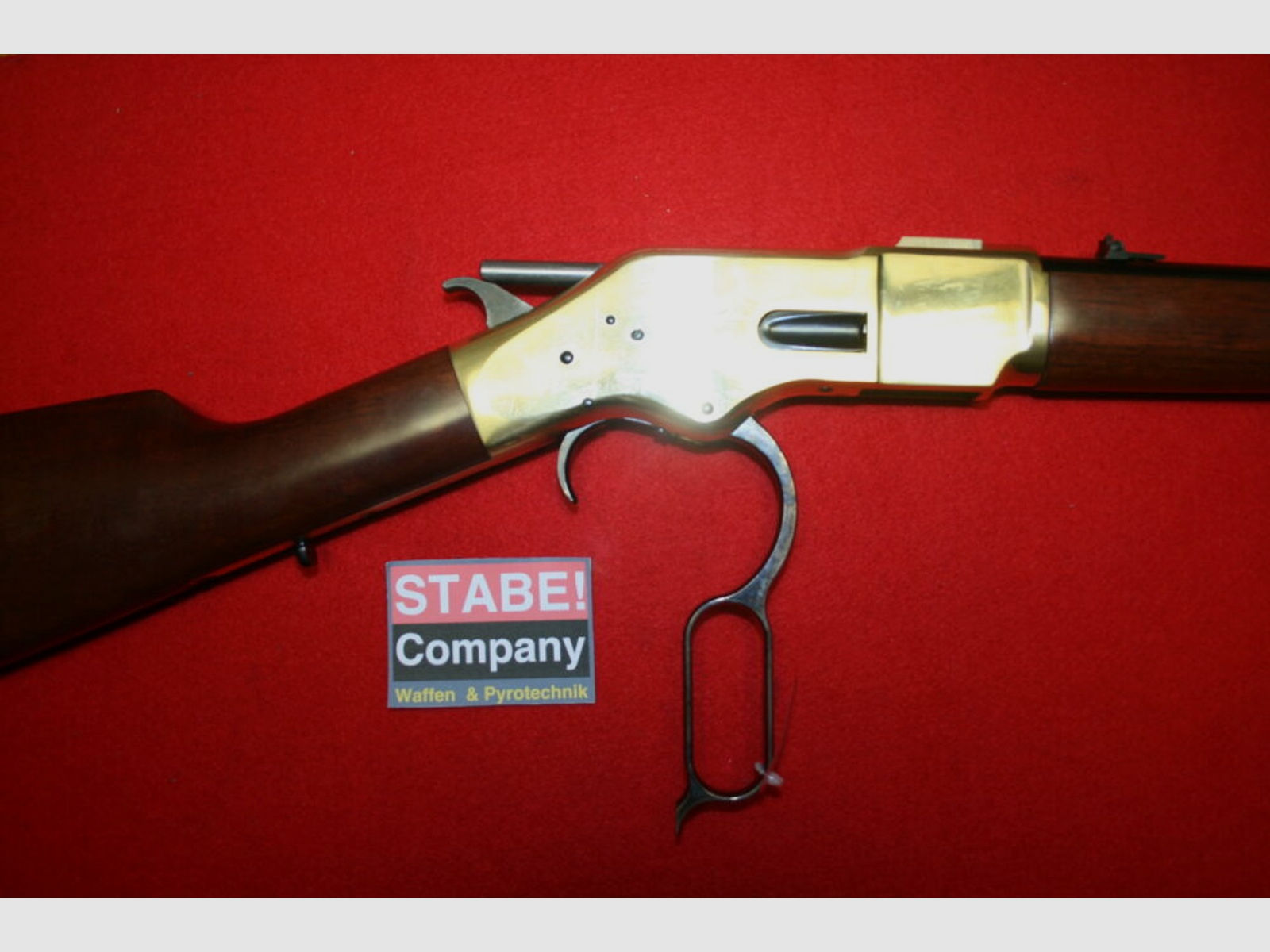 Hege Uberti	 1866 Carbine