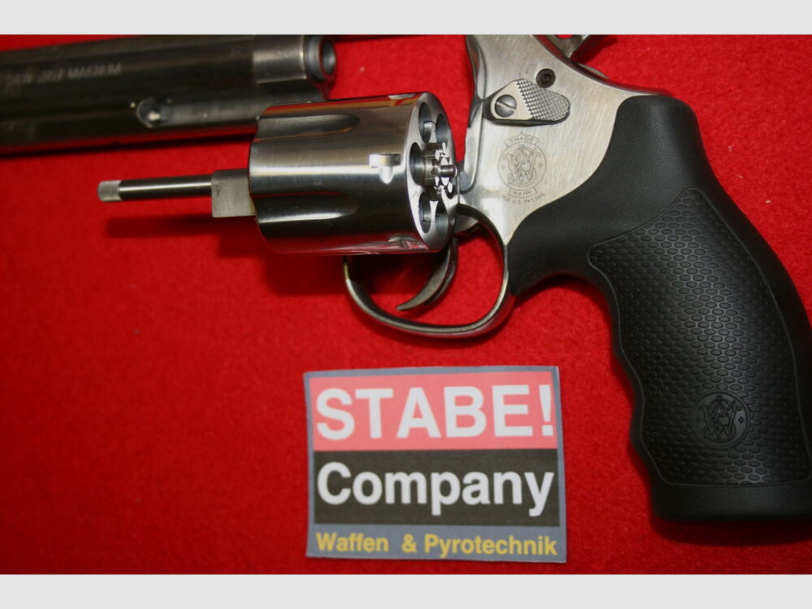 Smith & Wesson	 686-6