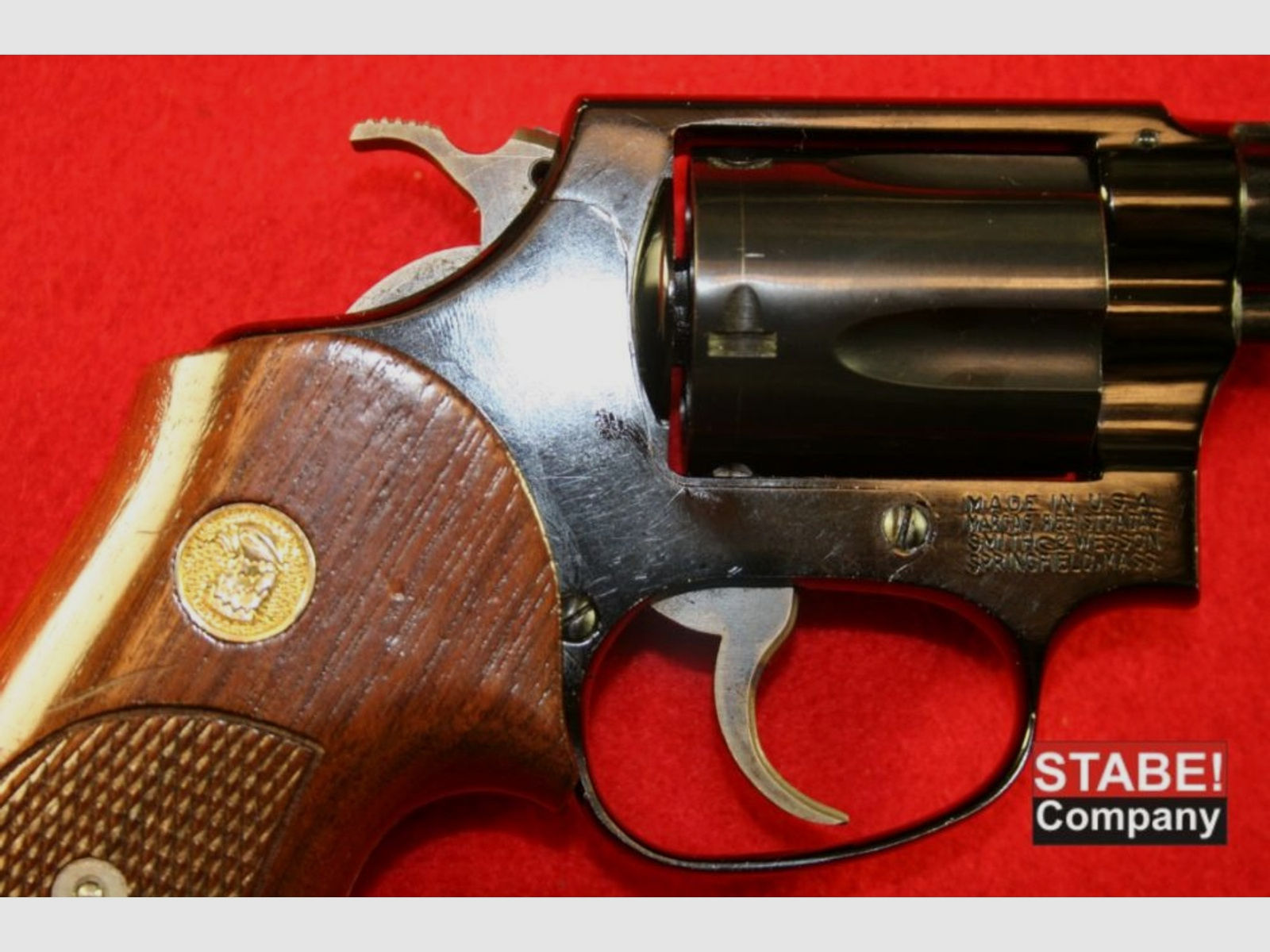 Smith & Wesson	 37 Airweight