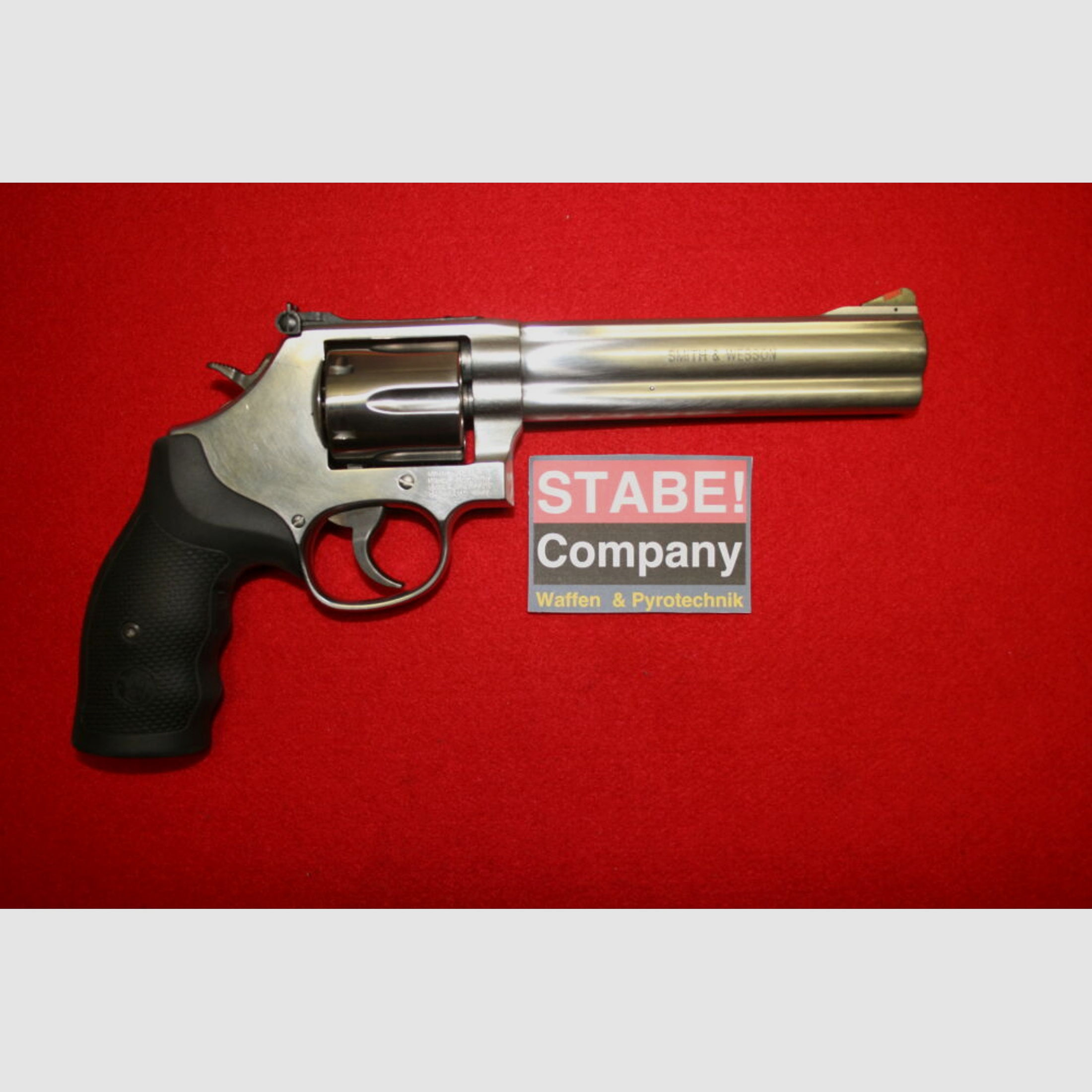 Smith & Wesson	 686-6