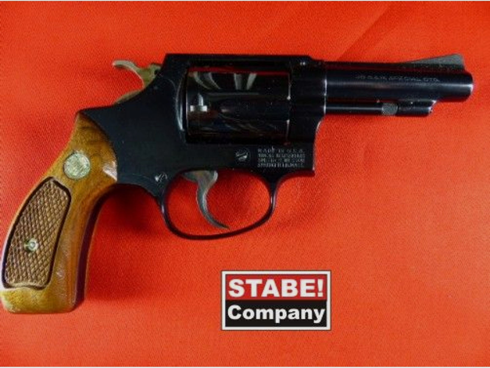 Smith & Wesson	 Modell 36